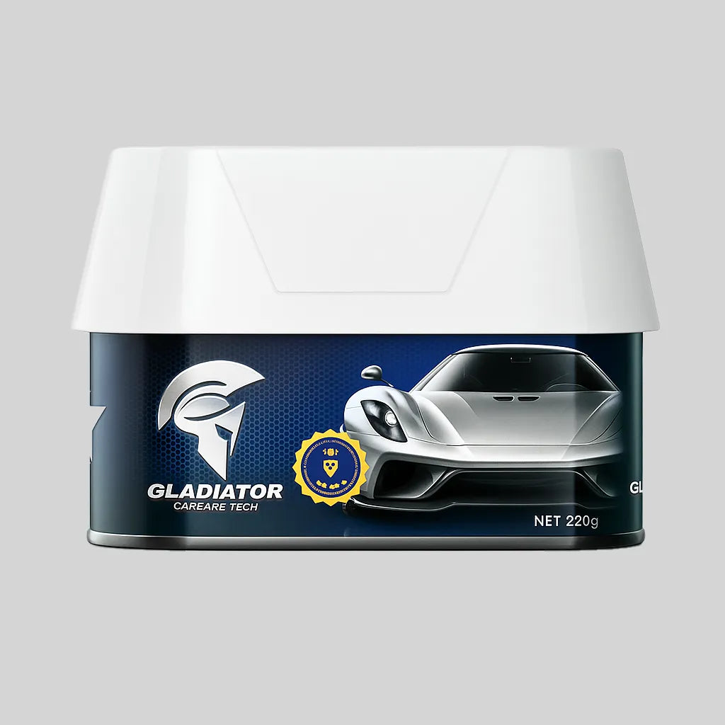 Gladiator Platinum Hard Wax GT60