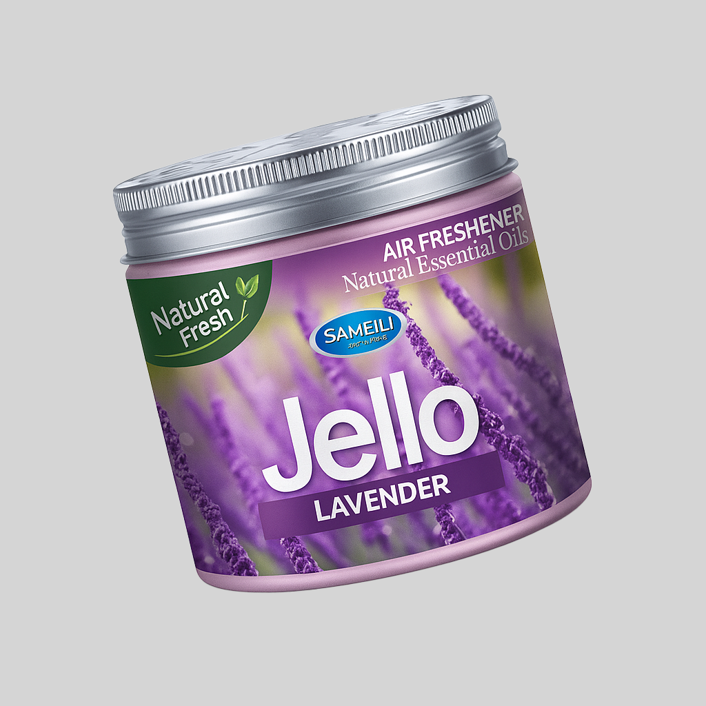 Jello Air Freshner