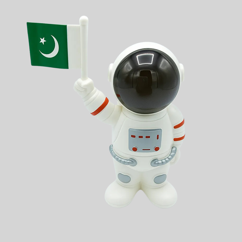 Solar Astronaut