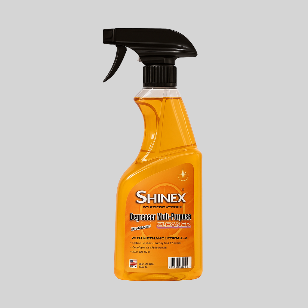 Shinex Glass Cleaner