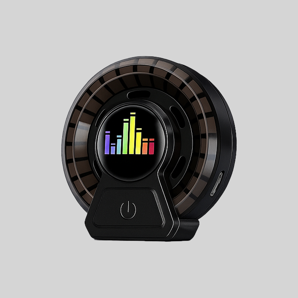 LED Music Synchronized Lights