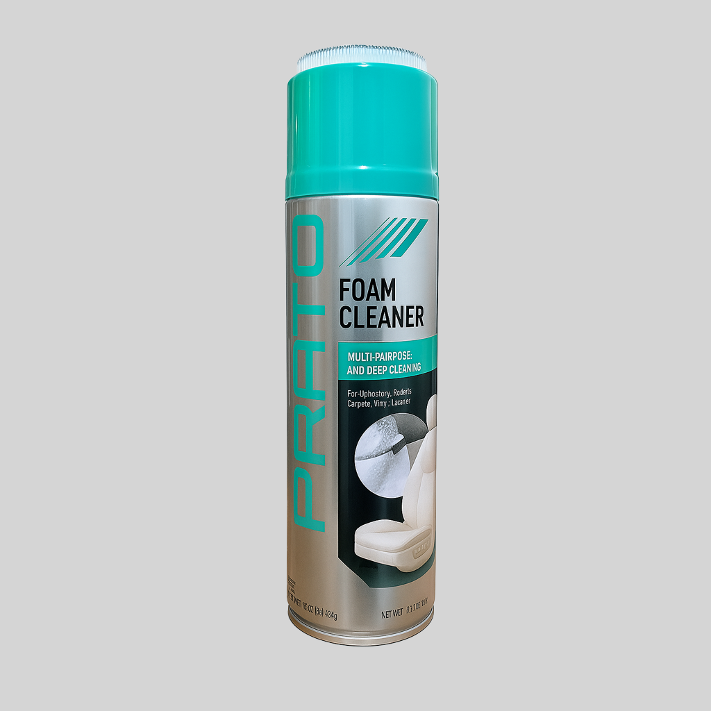 Prato Multi Purpose Foam Cleaner