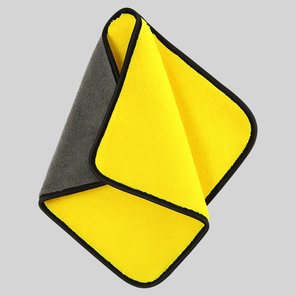 Microfiber Car Cloth