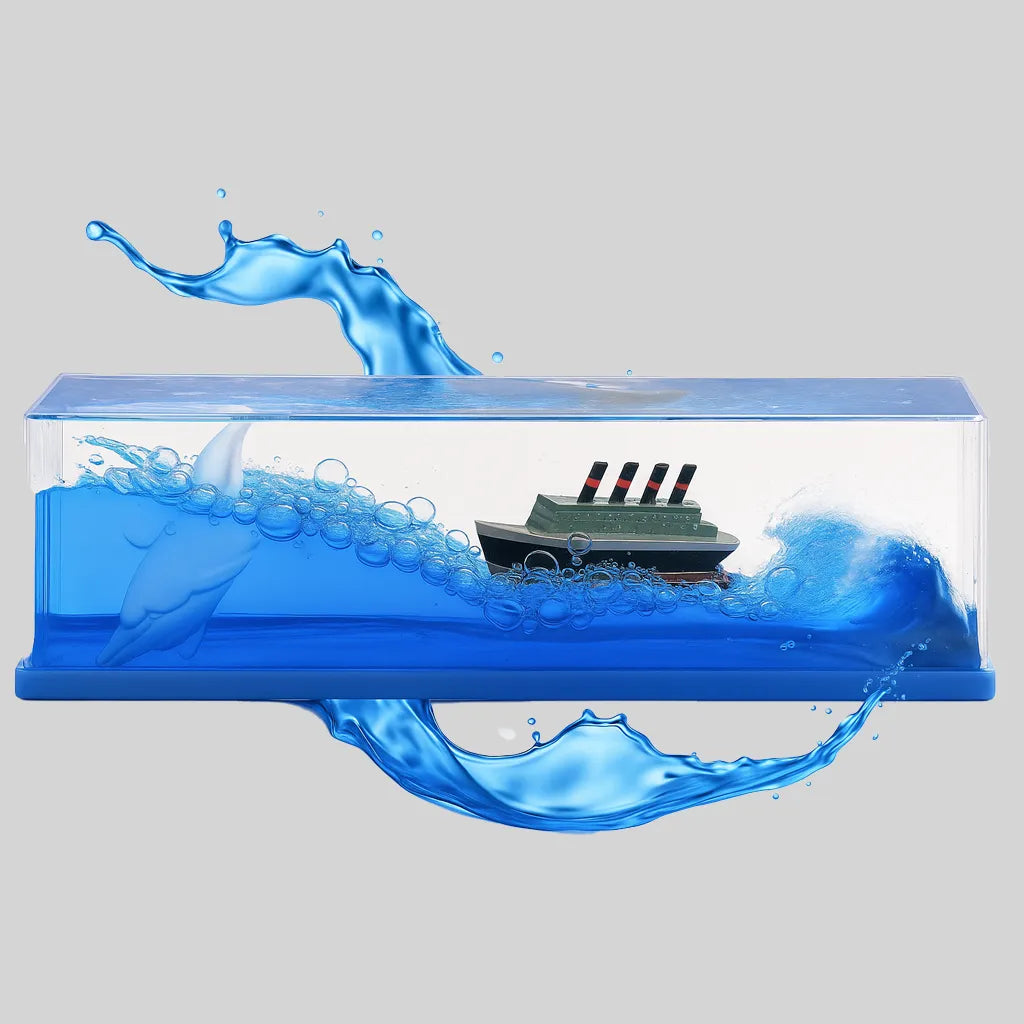 Dashboard Cruise Ship