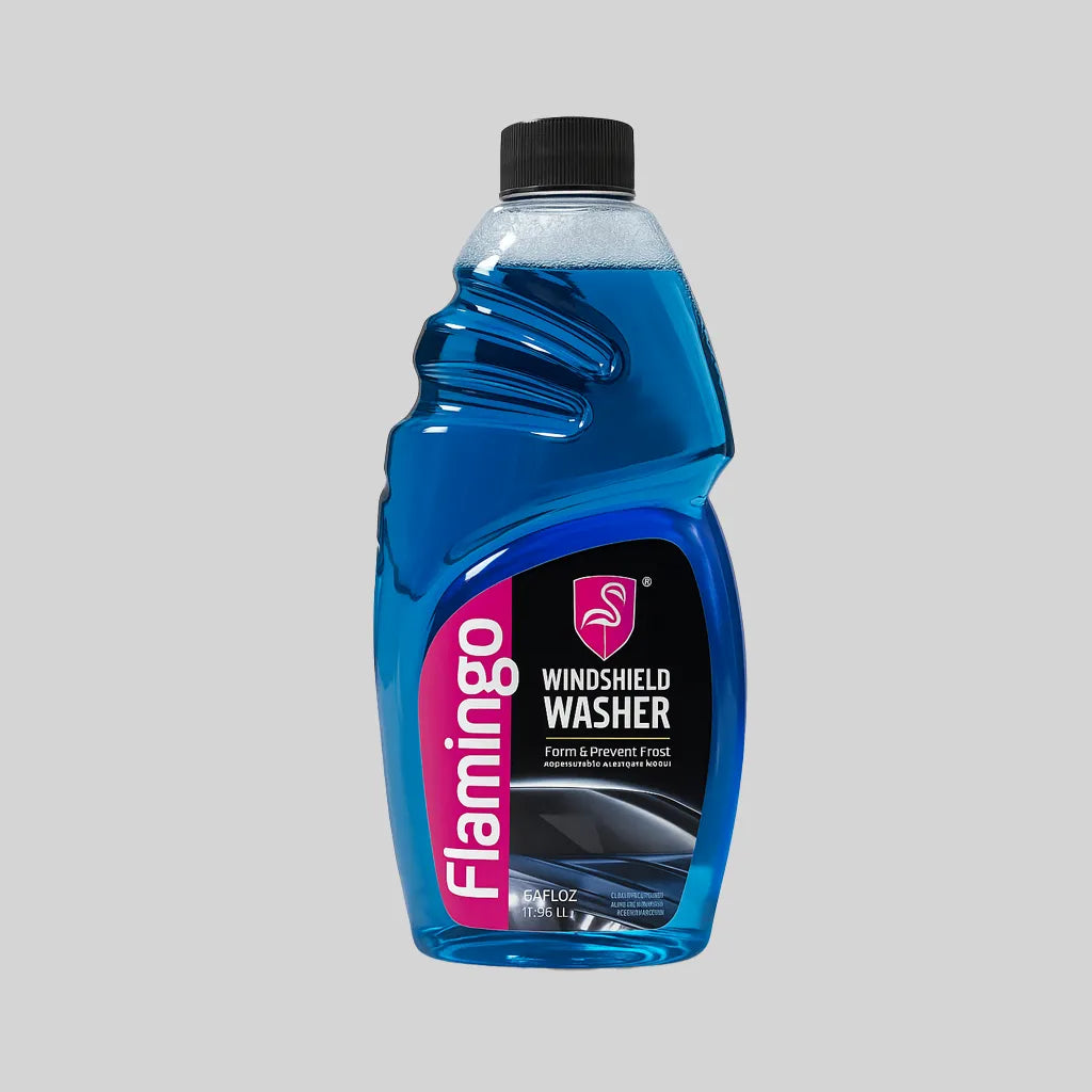 Flamingo Windshield Washer