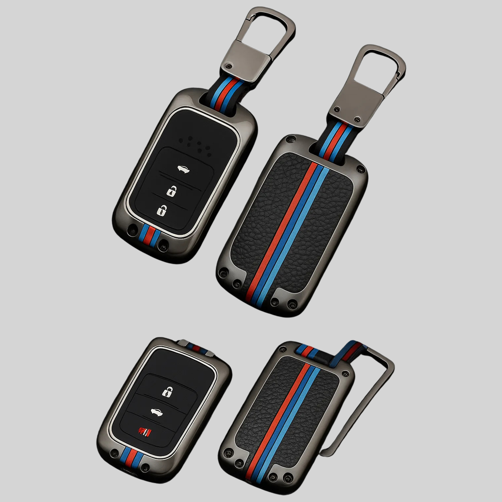 Metal Keychain Cover