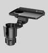 360° Rotating Car Cup Holder & Table Tray