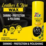 7CF Leather & Tyre Wax