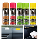 Gladiator Dashboard Polish