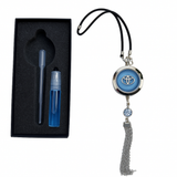 Hanging Logo Car Fragrance Tags