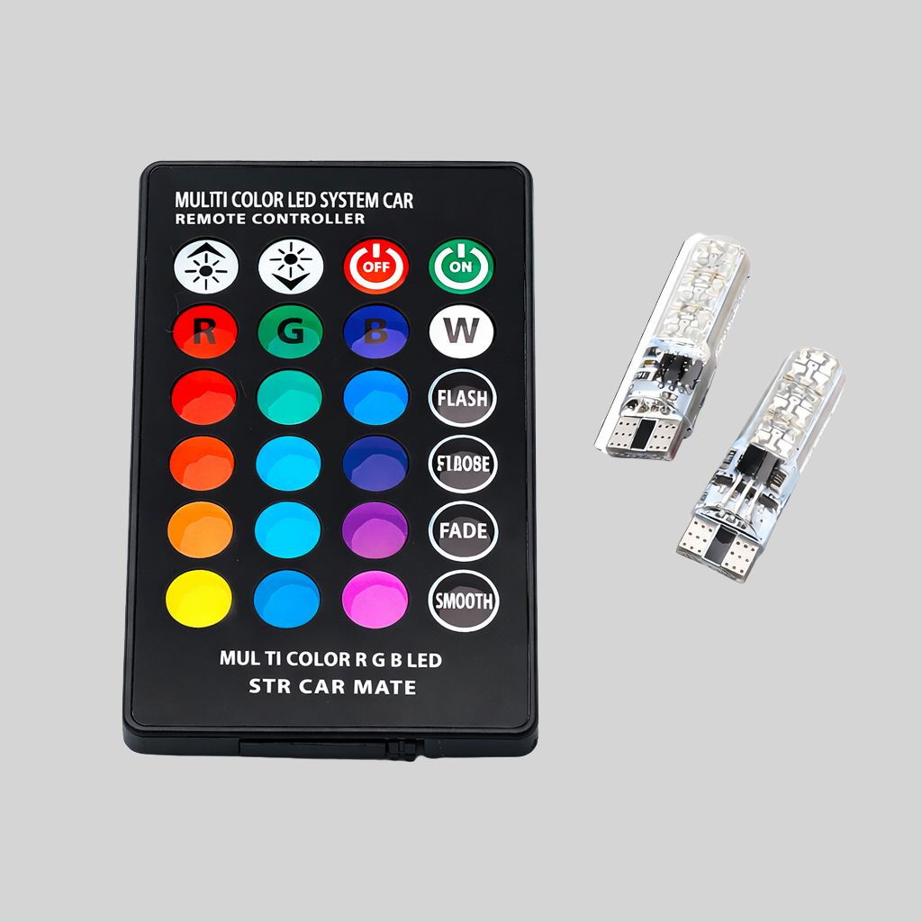 Parking Sensor RGB Lights
