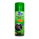 7CF Leather & Tyre Wax