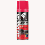 Gladiator Dashboard Polish