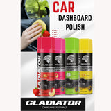 Gladiator Dashboard Polish