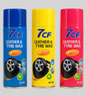 7CF Leather & Tyre Wax