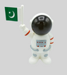 Solar Astronaut