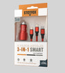 3 in 1 Car Charger