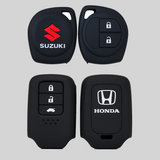 Silicon Keychain Cover